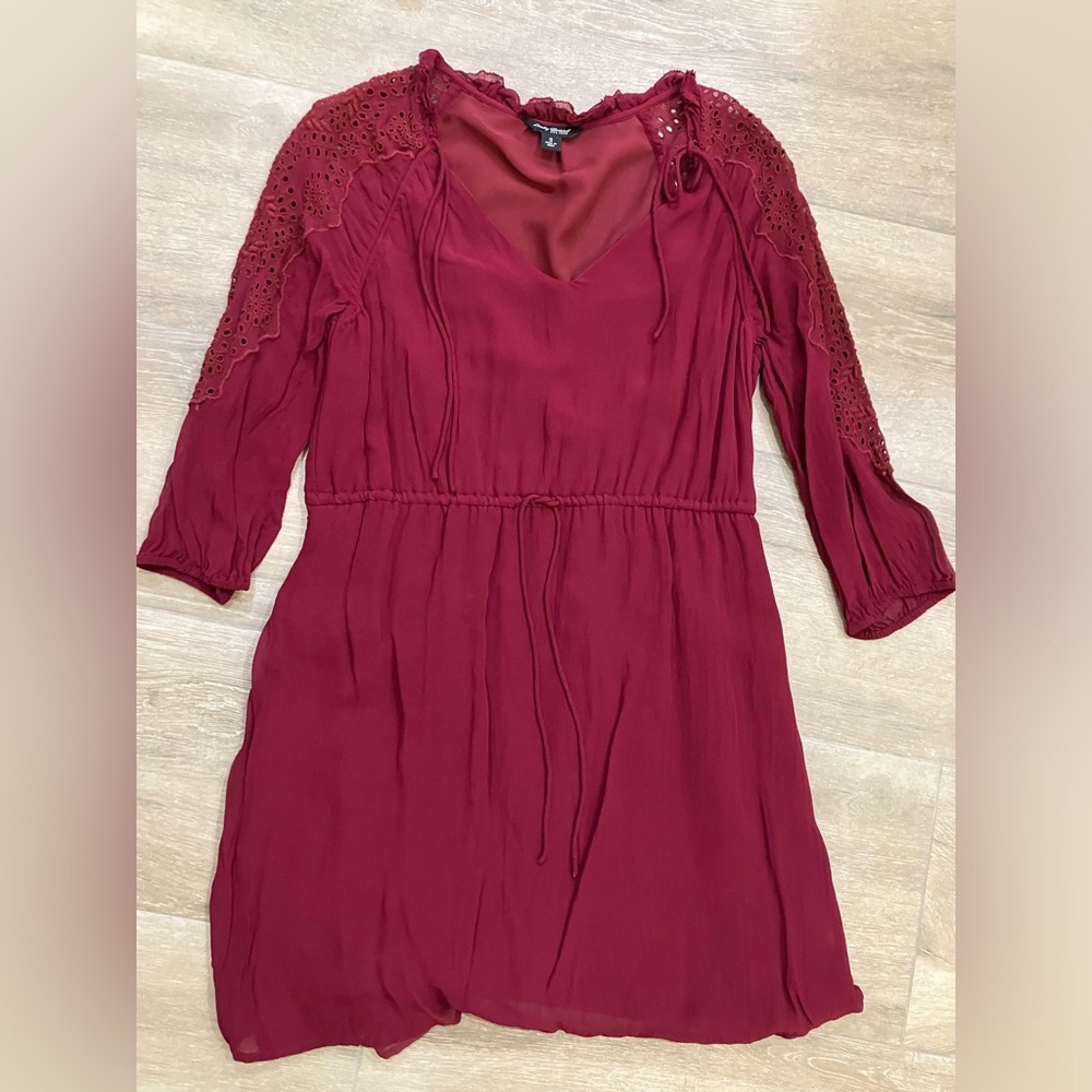 Lucky dress